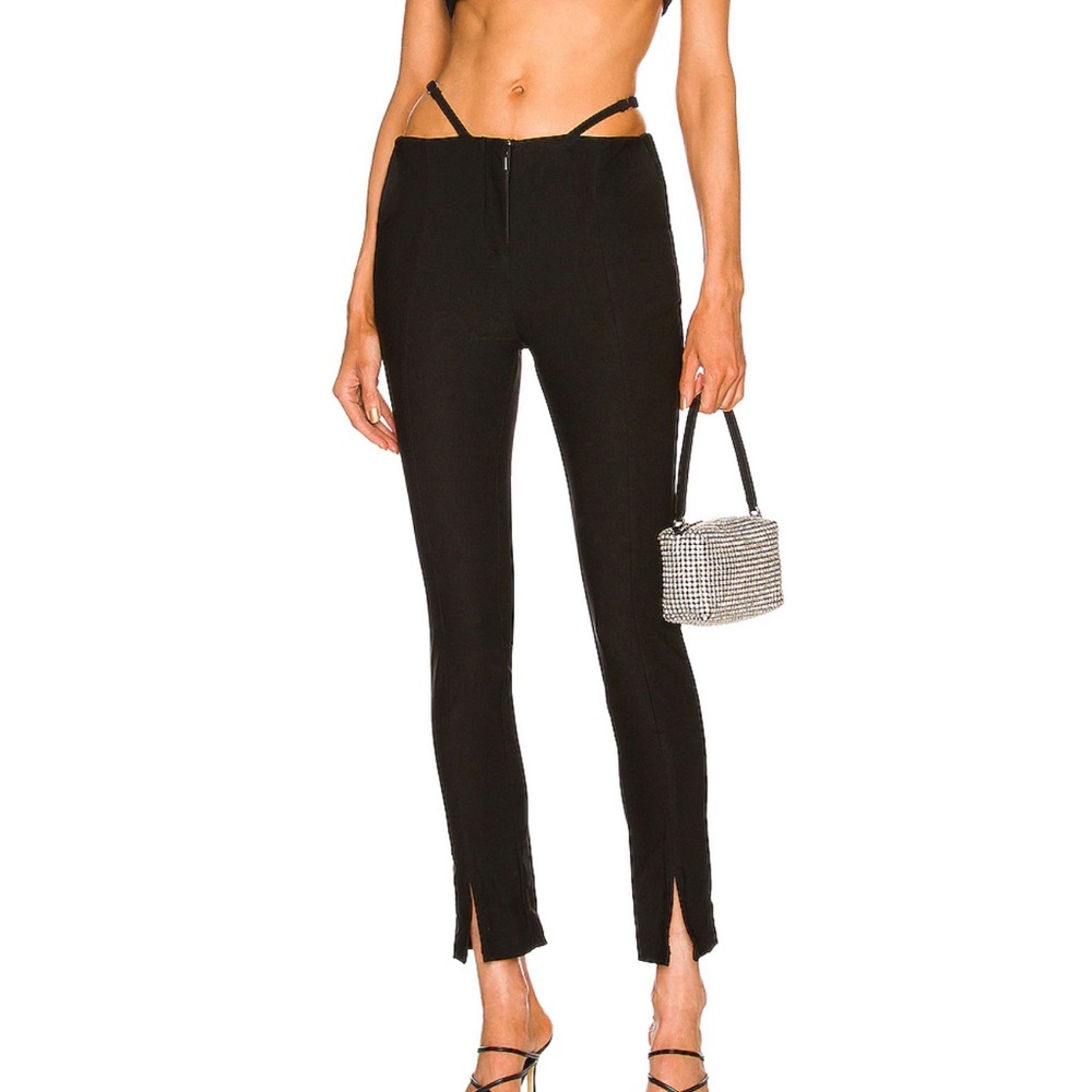 Brand New NBD Oliver Pant in Black - Size XS Womens